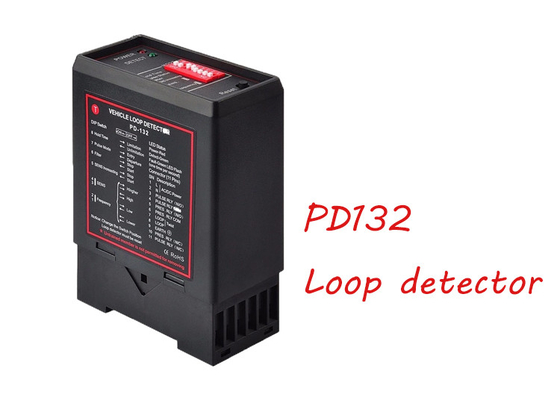 Van het de Aanleidinggevende Lijnverkeer van de het terugstellenschakelaar de Detector AC220V 5 Gevoeligheid 4.5VA