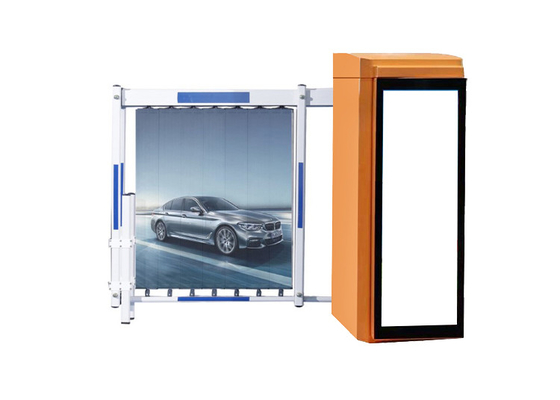van het de Autoparkeren van 250W 24VDC de Barrièrespoort Brushless Reclamewapen gelijkstroom