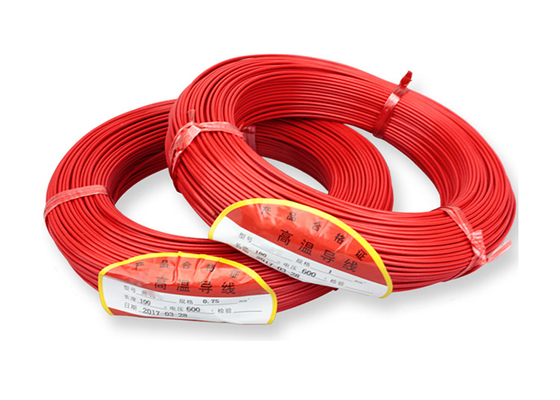 Ondergrondse lusdetectorkabel 0,75 mm diameter lusspoel voor voertuigdetectie slagboom