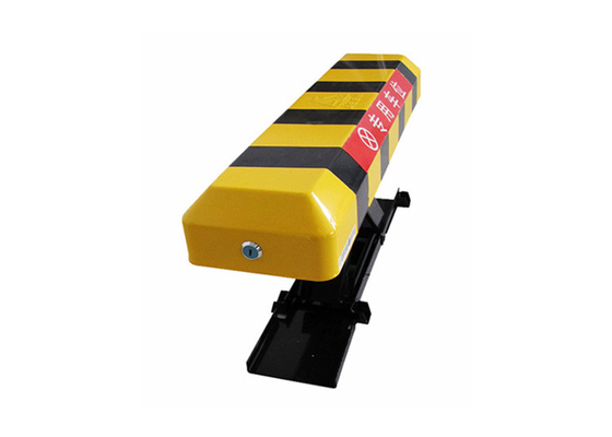 5 ton het Staal van de de Afstandsbediening Navulbare Batterij van het Parkeerplaatsslot Rolling