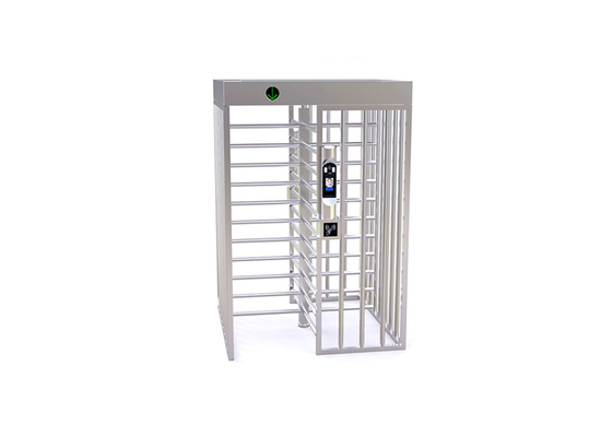 Enige Turnstiles van de Steegrs485 2CBM Volledige Hoogte Vierkante Vorm IP54