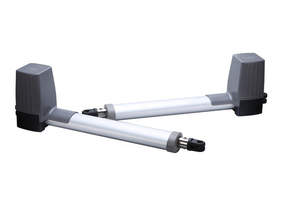 Dubbele van de de Poortexploitant van de Bladschommeling Pushrod IP54 AC110V Zonne GSM