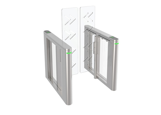 AC100V steegturnstile Poort0.2s Volledige Hoogte die Comité Brushless Servo slingeren