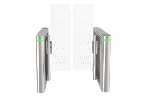 10mm de Poort Transparante Acryl van de Dikte Voetbarrière voor Hotelhal