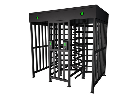 QR Steeg 1.5mm Dikte 2000mA van Bi van lezersfull height turnstile Richting Dubbele