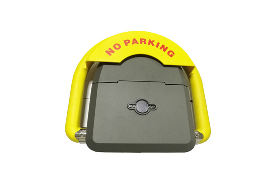 IP68 waterdichte Automatische Parkerenbarrière Burglarproof DC12V 7Ah