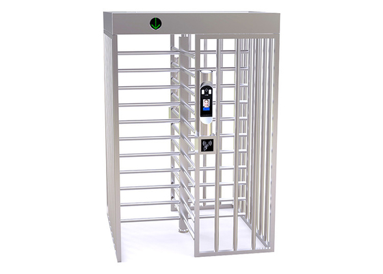IP45 SS Volledige Hoogteturnstile Voet de Deur Antitailgating van de Controlerotor