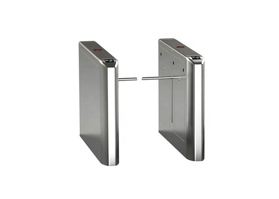 Van het de Dalingswapen van straalsensoren Turnstile BLDC 500mm de Veiligheidspoort van het WapenToegangsbeheer