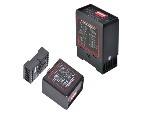 Dubbel OEM - de Lijndetector 230VAC 115VAC 24VDC/AC 12VDC/AC van het kanaalvoertuig