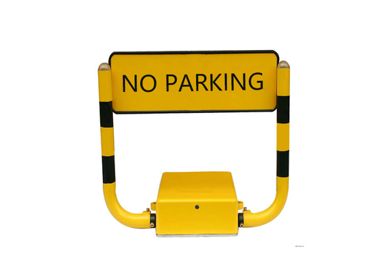 Afstandsbediening 3.0mm de Parkeerplaatsblocker van het Diktestaal met Hermetisch Ontwerp