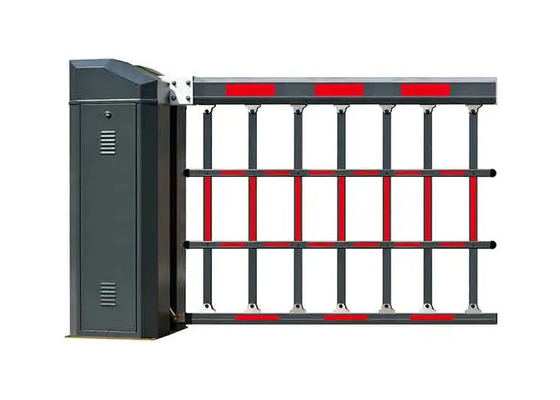 6m de Schermende Poort IP54 van de Wapenbarrière voor Parkeerplaats